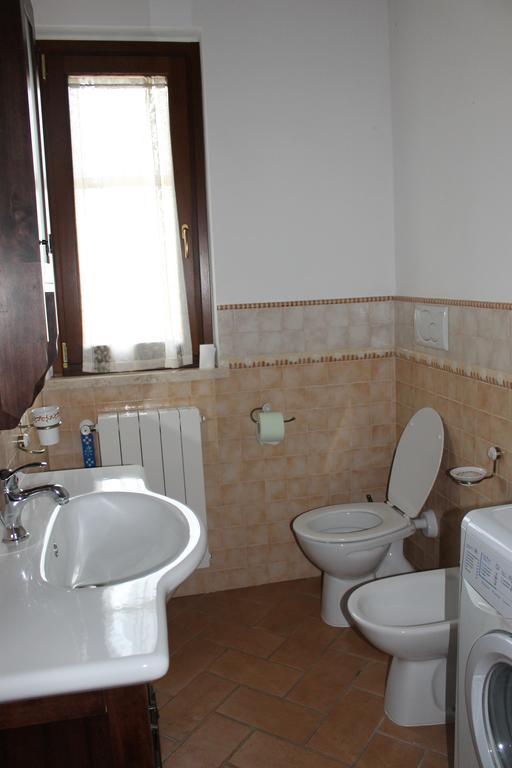 Agriturismo Colle D' Oro Pescia Romana Room photo