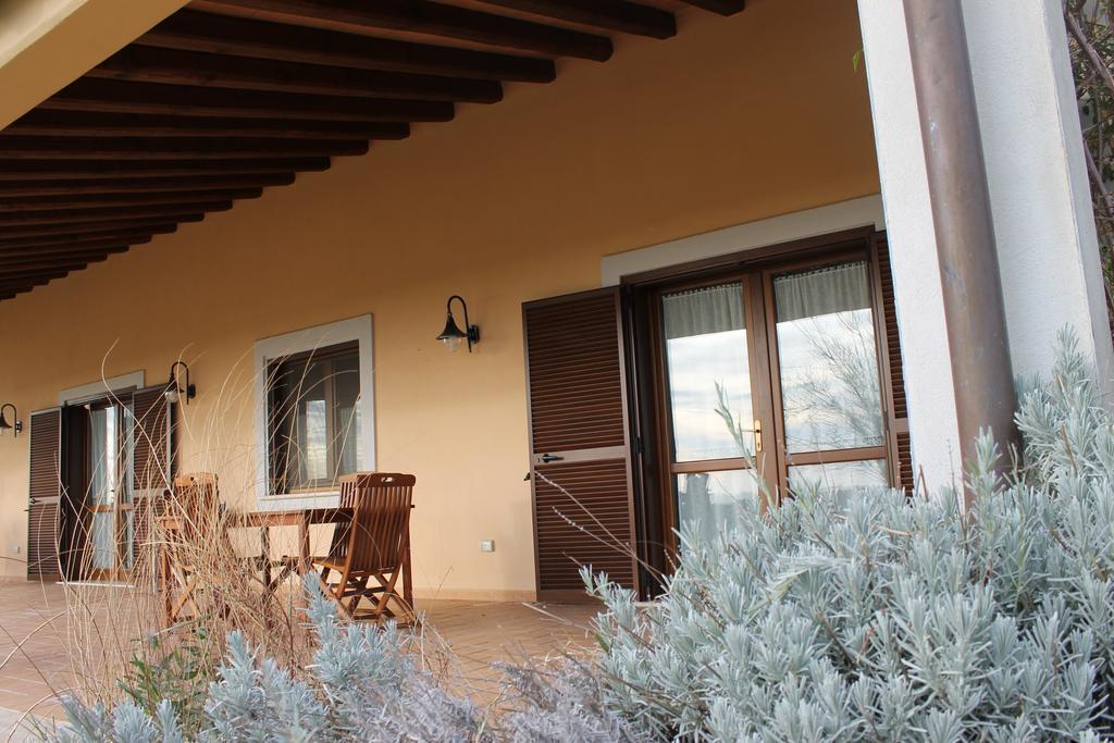 Agriturismo Colle D' Oro Pescia Romana Room photo