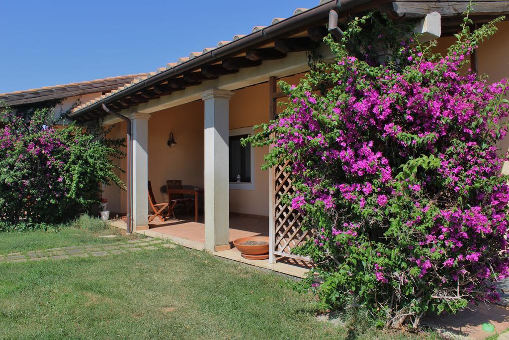 Agriturismo Colle D' Oro Pescia Romana Exterior photo
